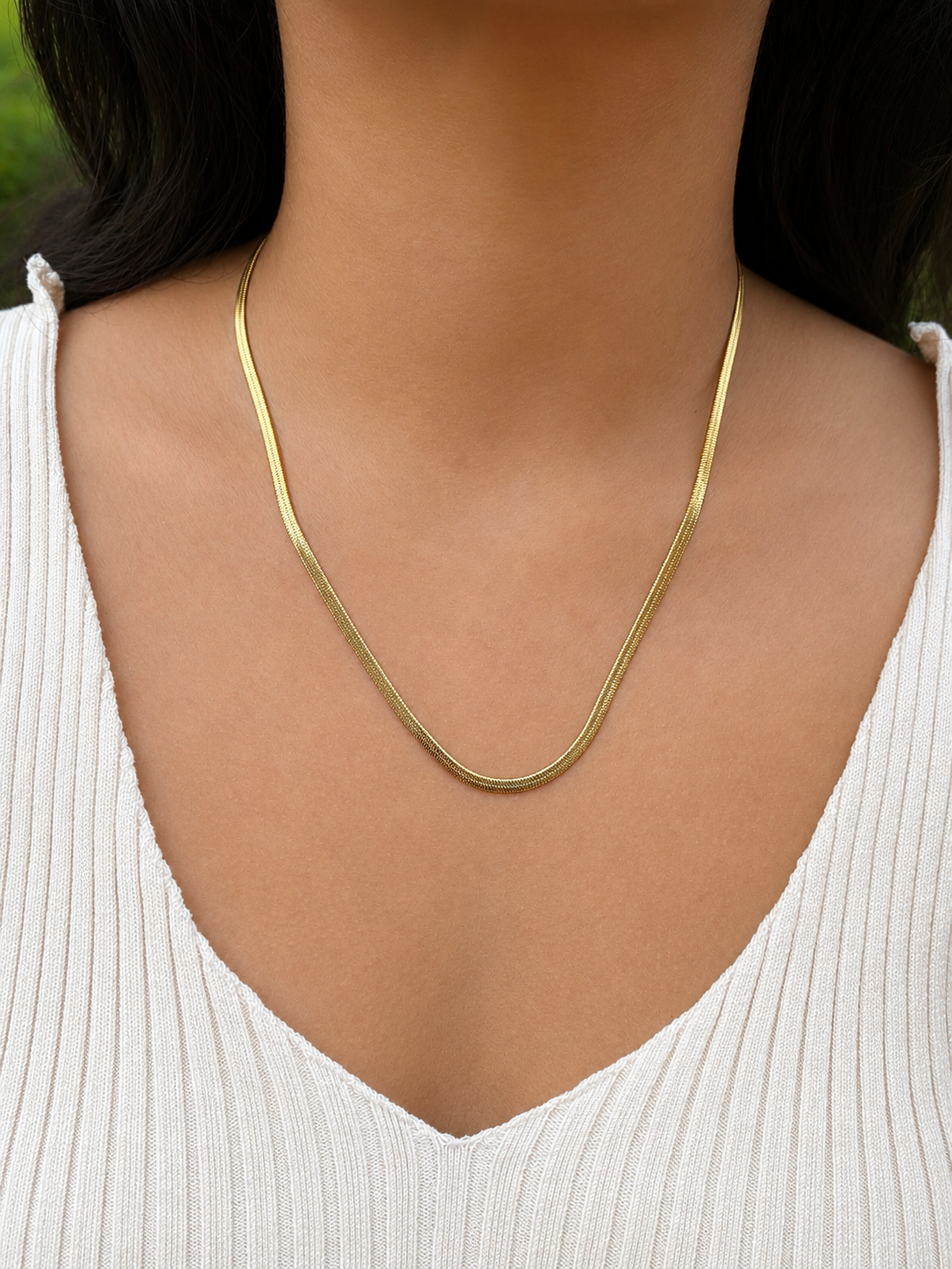 Salina Snake Chain