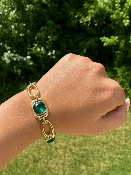 Amalfi Verde Bracelet