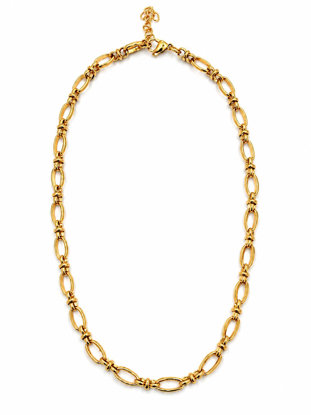 Portofino Link Necklace
