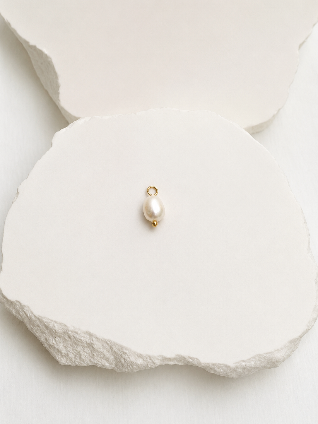 Marina Pearl Charm