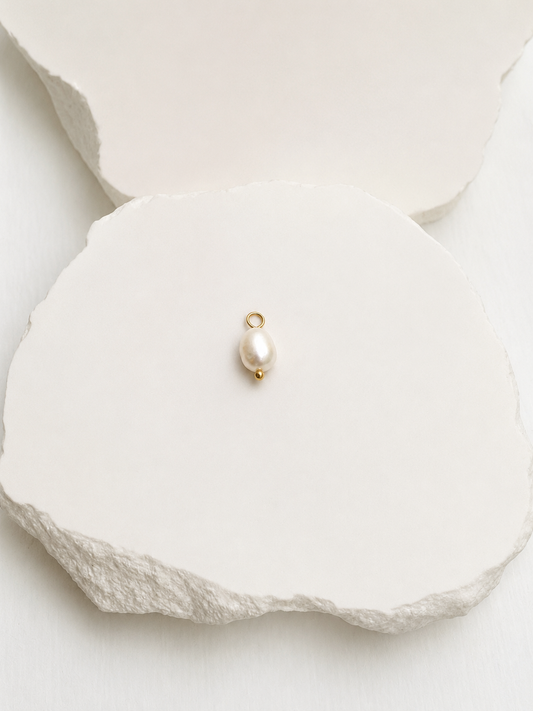 Marina Pearl Charm
