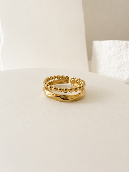 Marbella Duo Ring
