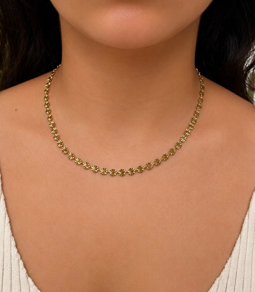 Solara Necklace