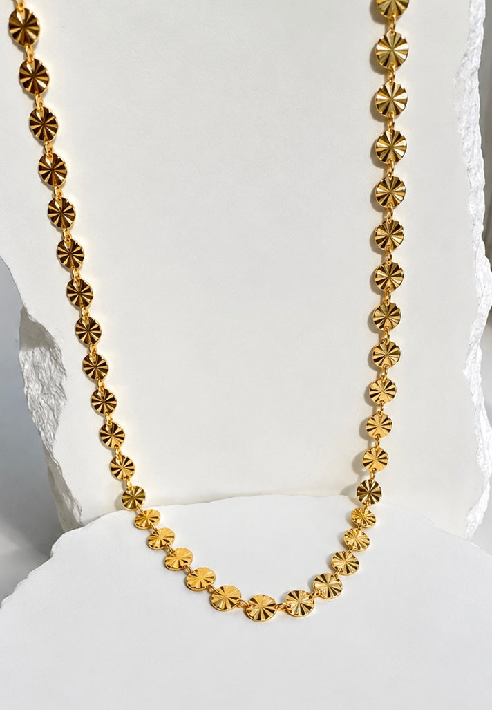 Solara Necklace