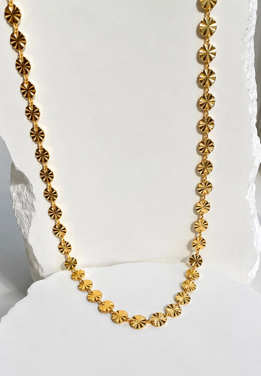 Solara Necklace