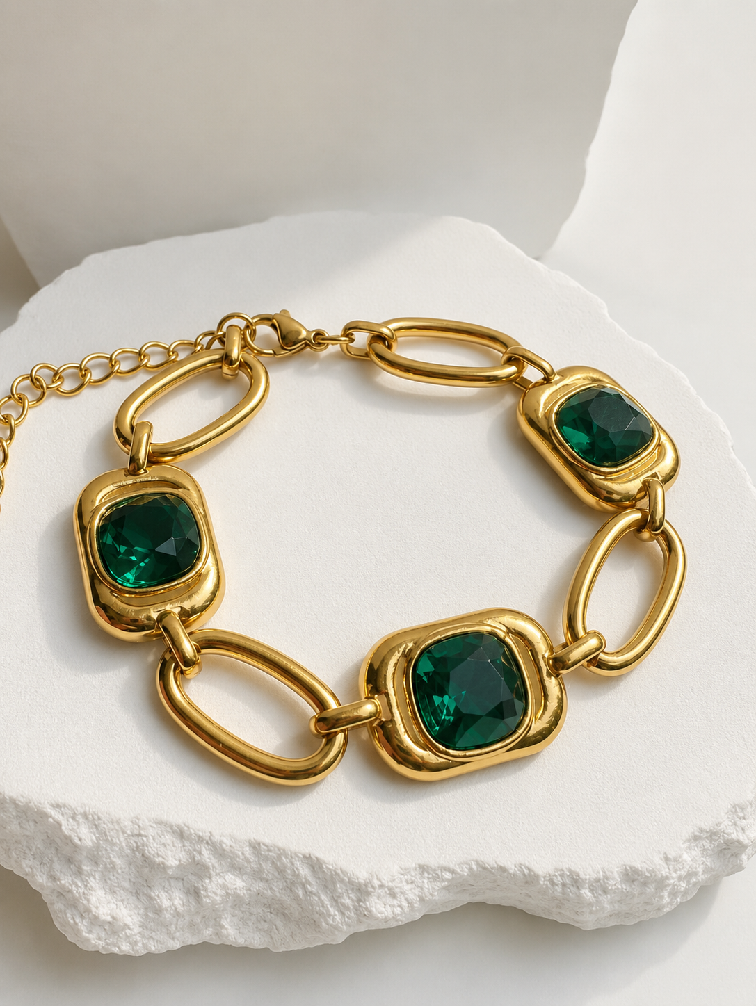 Amalfi Verde Bracelet