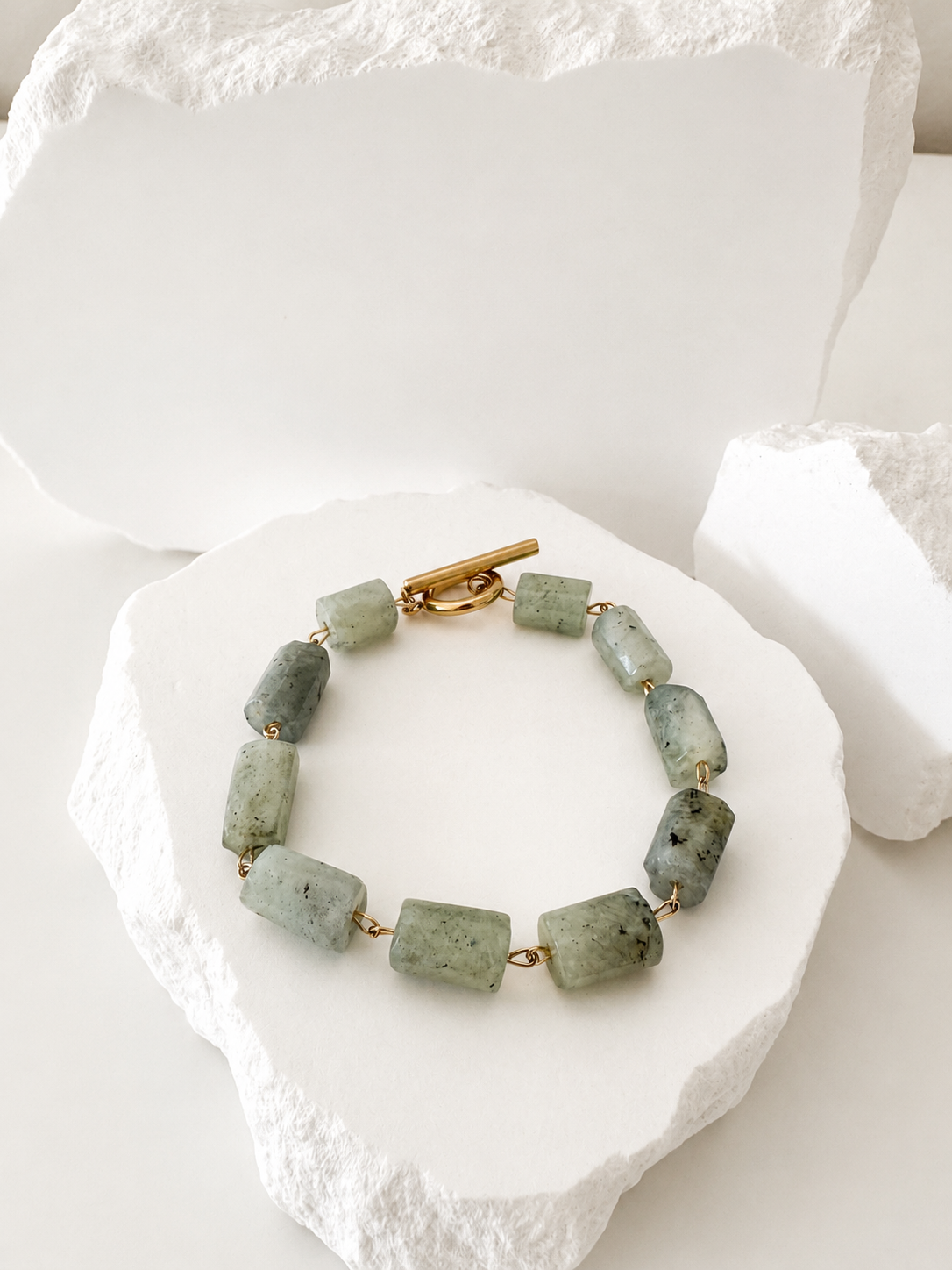 Saltwater Sage Bracelet