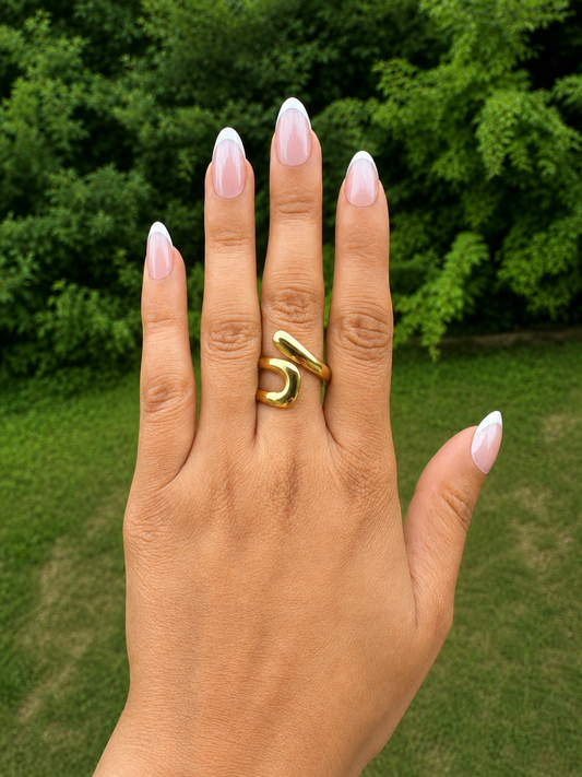 Solstice Ring