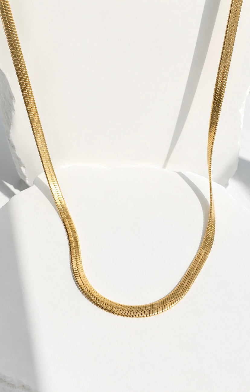 Salina Snake Chain