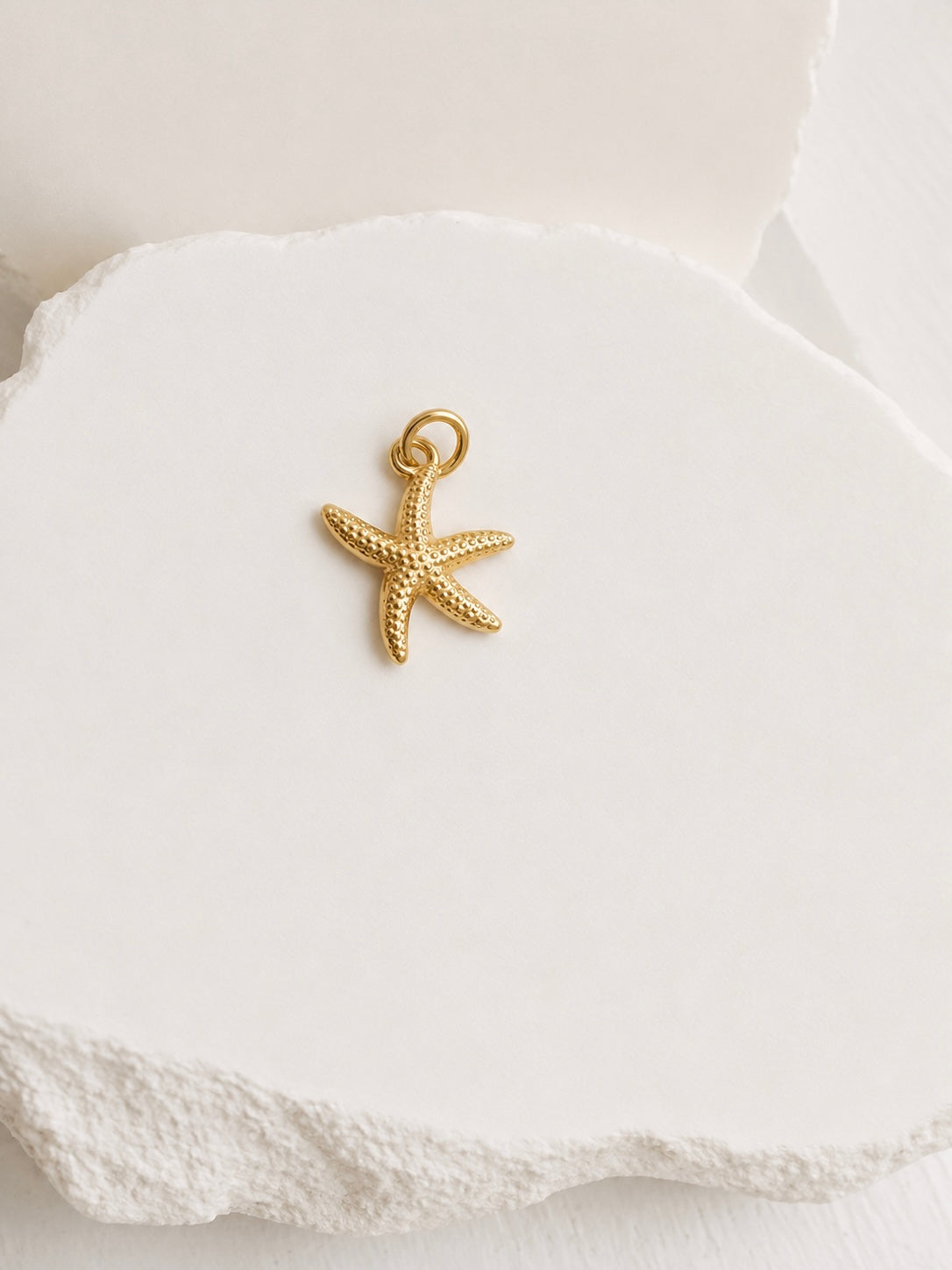Starfish Charm