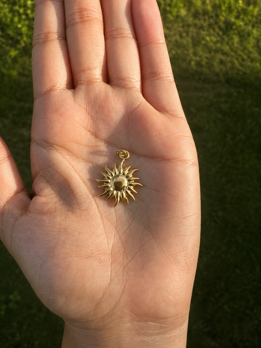 Sun Charm