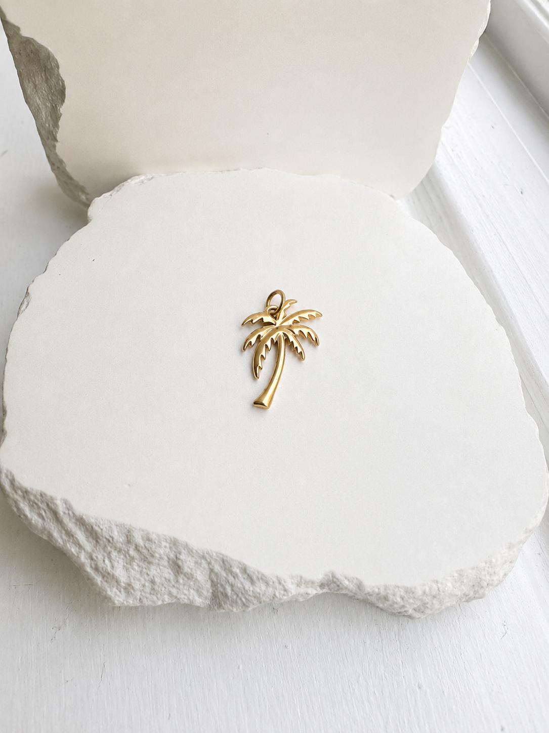 Palm Tree Charm
