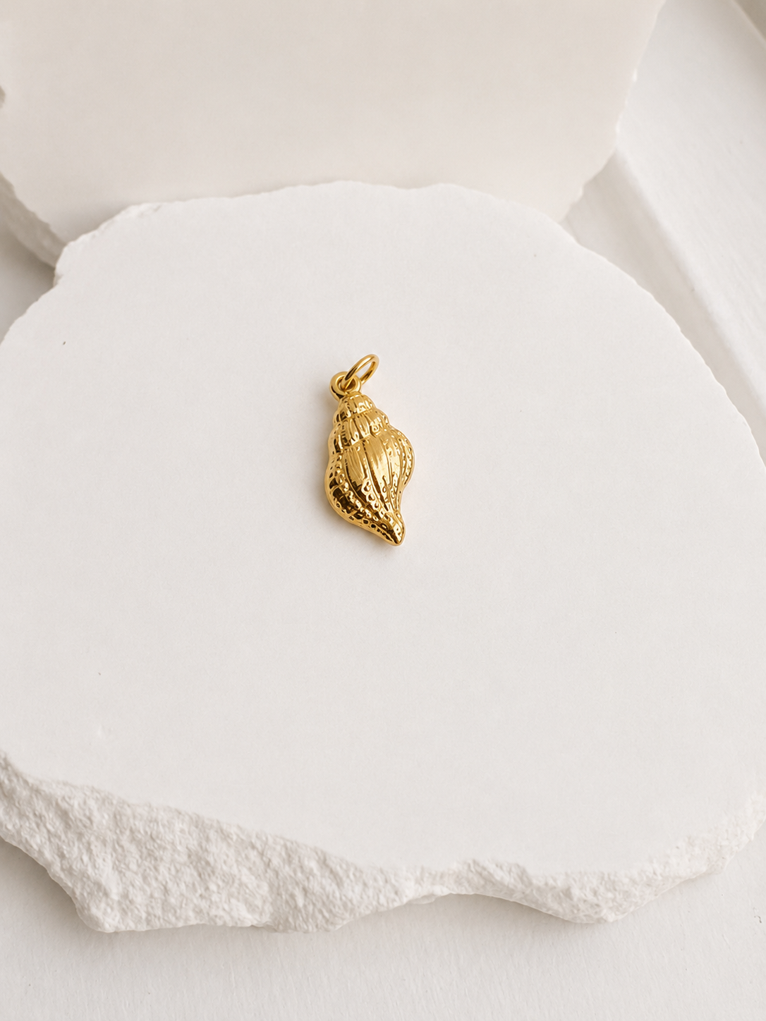 Conch Charm