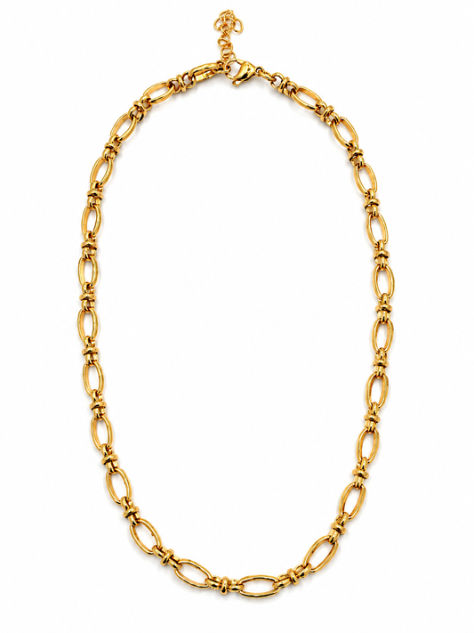 Portofino Link Necklace