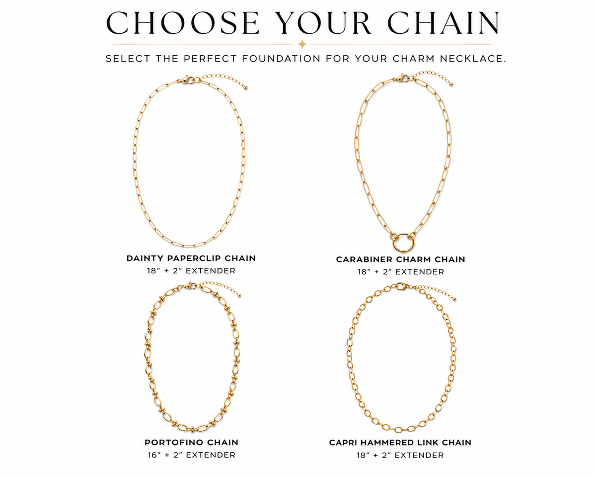 Build Your Own Necklace