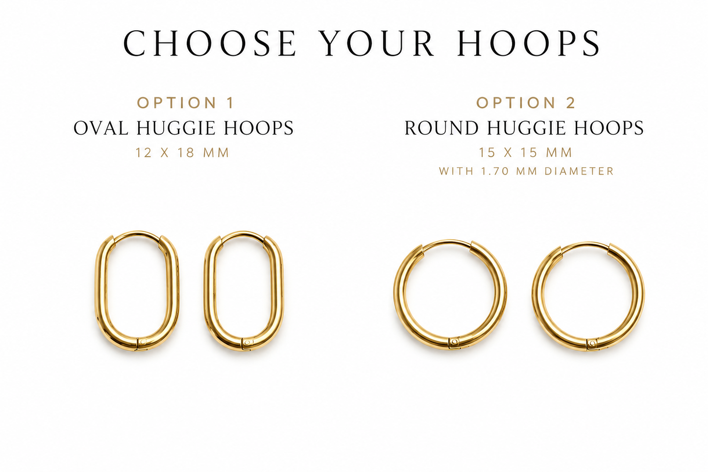 Build Your Own Hoops