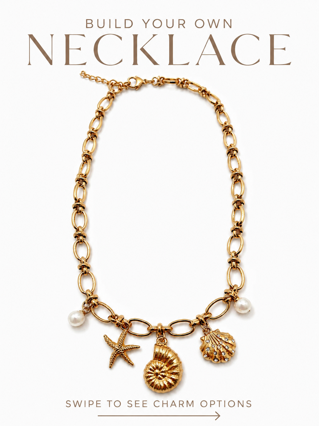 Build Your Own Necklace